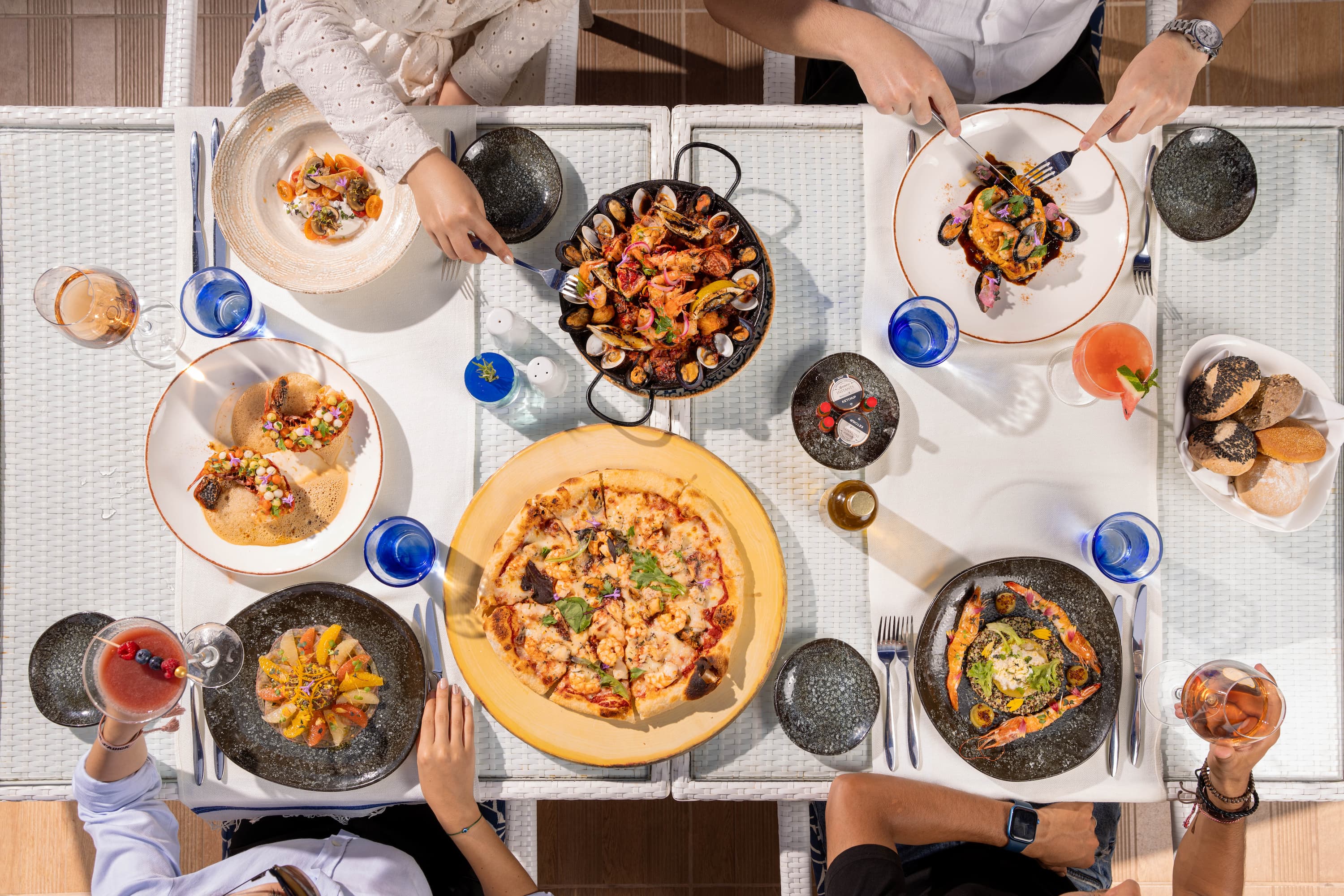 traditional moroccan cooking